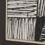 102732-FL - Occurrence I by Mercana Studio Hand-Embellished Textured Framed Canvas Artwork