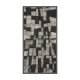 102733-FL - Occurrence II by Mercana Studio Hand-Embellished Textured Framed Canvas Artwork