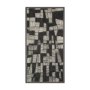 102733-FL - Occurrence II by Mercana Studio Hand-Embellished Textured Framed Canvas Artwork