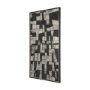 102733-FL - Occurrence II by Mercana Studio Hand-Embellished Textured Framed Canvas Artwork