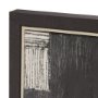 102733-FL - Occurrence II by Mercana Studio Hand-Embellished Textured Framed Canvas Artwork