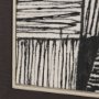 102733-FL - Occurrence II by Mercana Studio Hand-Embellished Textured Framed Canvas Artwork