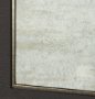 102734-FL - Forest Edge I by Mercana Studio Hand-Embellished Textured Framed Canvas Artwork