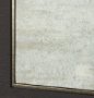 102735-FL - Forest Edge II by Mercana Studio Hand-Embellished Textured Framed Canvas Artwork