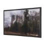 102736-FL - Misty Mountain by Gary Blatter Hand-Embellished Textured Framed Canvas Art Print