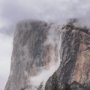 102736-FL - Misty Mountain by Gary Blatter Hand-Embellished Textured Framed Canvas Art Print