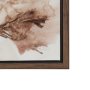 102739-FL - Fieldspoke I by Mercana Studio Hand-Embellished Textured Framed Canvas Artwork