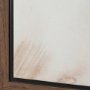 102739-FL - Fieldspoke I by Mercana Studio Hand-Embellished Textured Framed Canvas Artwork
