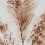 102739-FL - Fieldspoke I by Mercana Studio Hand-Embellished Textured Framed Canvas Artwork