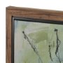 102726-FL - Posies I by Mercana Studio Hand-Embellished Textured Framed Canvas Artwork