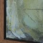 102726-FL - Posies I by Mercana Studio Hand-Embellished Textured Framed Canvas Artwork