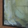 102727-FL - Posies II by Mercana Studio Hand-Embellished Textured Framed Canvas Artwork