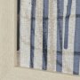 102730-FL - Intuition I by Mercana Studio Hand-Embellished Textured Framed Canvas Artwork