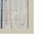 102731-FL - Intuition II by Mercana Studio Hand-Embellished Textured Framed Canvas Artwork