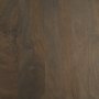 71278 - Bondi 42" Dark Brown Wood w/ Paper Rope Shelf Square Coffee Table