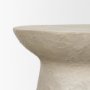 71283 - Mesa Round Stone Finish Pillar Accent Table