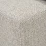 71285 - Trayden Gray Fabric w/ Brown Slider Top Coffee Table 55.0X 37.0X 46.0 (cm)