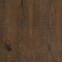 71285 - Trayden Gray Fabric w/ Brown Slider Top Coffee Table 55.0X 37.0X 46.0 (cm)