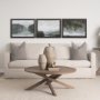 14956 -  Rainy Day Inspiration V by Mercana Studio a Hand Embellished Textured Framed Art Print