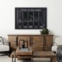15403 - Billiards by Mercana Studio a Hand Embelished Textured Framed Art Print