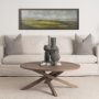 15436 - Tuscan View I by Mercana Studio a Framed Art Print