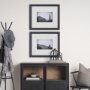 15467 - Desert Hunter by Nathan Larson a Hand Embelished Textured Framed Photo Art Print Matted under Glass