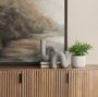71079 -  Kailyn Resin Textured Concrete Gray Decorative Object