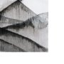 101491-L - Beyond the Rainy Hills by Mercana Studio a Hand Embellished Textured Canvas