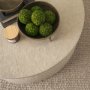 71284 - Mesa 48" Round Stone Finish Coffee Table