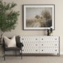 15970 - Timeless Vista II by Mercana Studio Textured Framed Artwork Matted under Glass