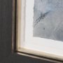 15942 - Brook and Willows II by Mercana Studio Hand Embelished Textured Framed Artwork Matted under Glass