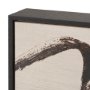 15960 - Sculptured Chaos I by Mercana Studio Hand Embellished Textured Framed Artwork 