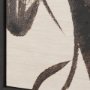 15961 - Sculptured Chaos II by Mercana Studio Hand Embellished Textured Framed Artwork 