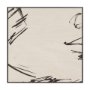 15964 - Sculptured Chaos V by Mercana Studio Hand Embellished Textured Framed Artwork