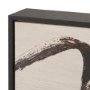 15965 - Sculptured Chaos VI by Mercana Studio Hand Embellished Textured Framed Artwork 