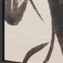 15966 - Sculptured Chaos VII by Mercana Studio Hand Embellished Textured Framed Artwork 