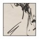 15967 - Sculptured Chaos VIII by Mercana Studio Hand Embellished Textured Framed Artwork 