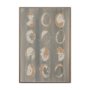 16003 - Equilibra I by Studio M a Handmade Original Framed Artwork 