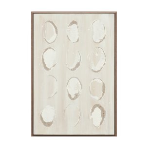 Equilibra II by Studio M a Handmade Original Framed Artwork