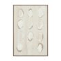 16004 - Equilibra II by Studio M a Handmade Original Framed Artwork