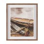 15949 - At The Cabin I by Mercana Studio Hand Embelished Framed Artwork Matted under Glass