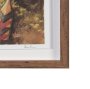 15949 - At The Cabin I by Mercana Studio Hand Embelished Framed Artwork Matted under Glass