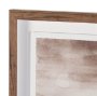 15949 - At The Cabin I by Mercana Studio Hand Embelished Framed Artwork Matted under Glass