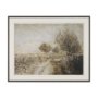 15970 - Timeless Vista II by Mercana Studio Textured Framed Artwork Matted under Glass
