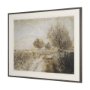 15970 - Timeless Vista II by Mercana Studio Textured Framed Artwork Matted under Glass