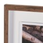 15993 - Canoe Barn by Deborah Revell Hand Embelished Framed Art Print Matted under Glass