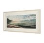 15998 - Coastal Splendor I by Mercana Studio Hand Embelished Framed Artwork Matted under Glass
