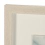 15998 - Coastal Splendor I by Mercana Studio Hand Embelished Framed Artwork Matted under Glass