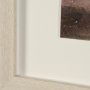 15998 - Coastal Splendor I by Mercana Studio Hand Embelished Framed Artwork Matted under Glass