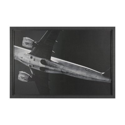 16013 - Up Above by Tal Paz-Fridman Framed Art Print  under Glass